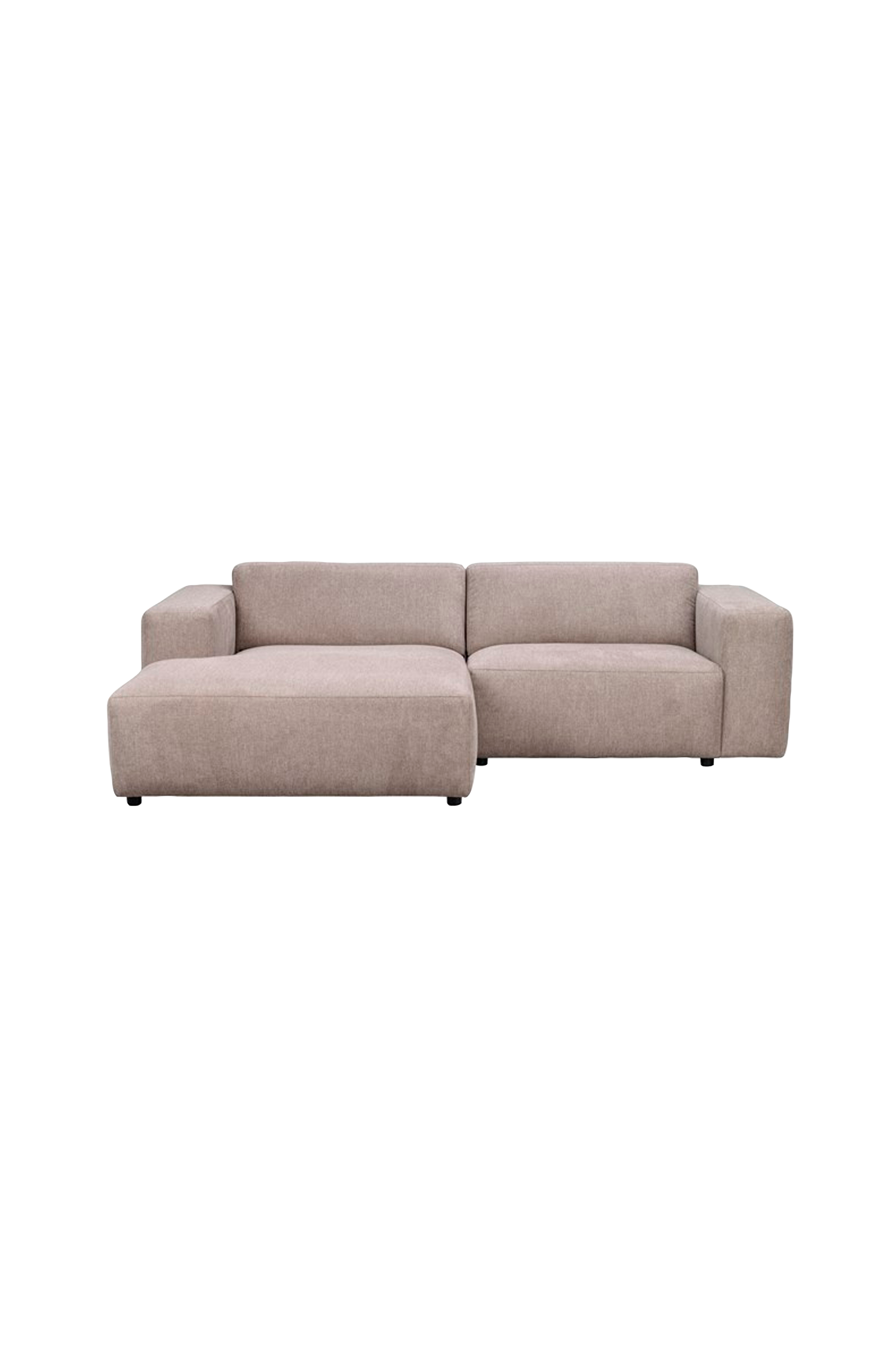 Rowico Sofa Willard, med chaiselong venstre Beige - Sofaer | Ellos.dk