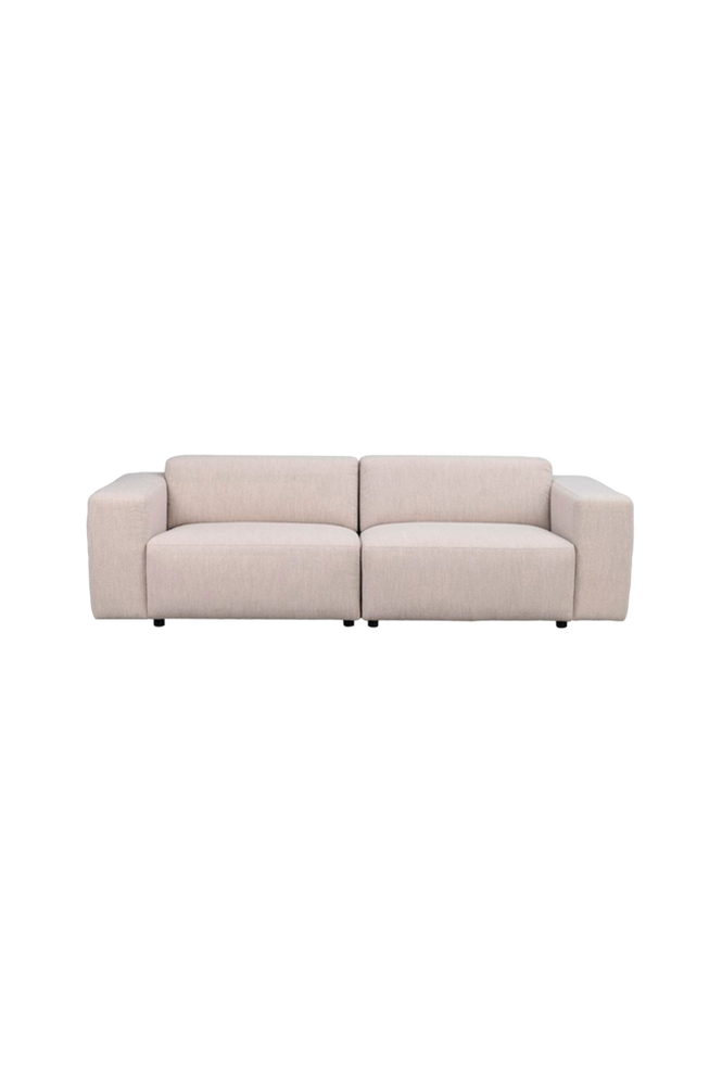 Soffa Willard, 3-sits med Schäslong Höger