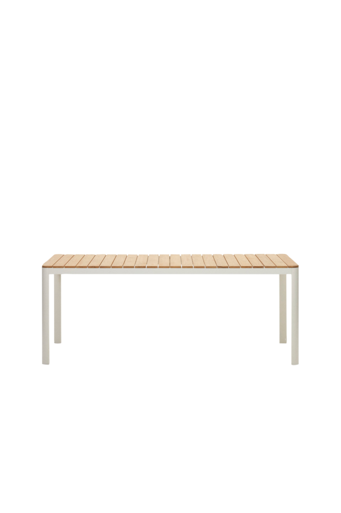 Matbord Bona, 100x200 cm