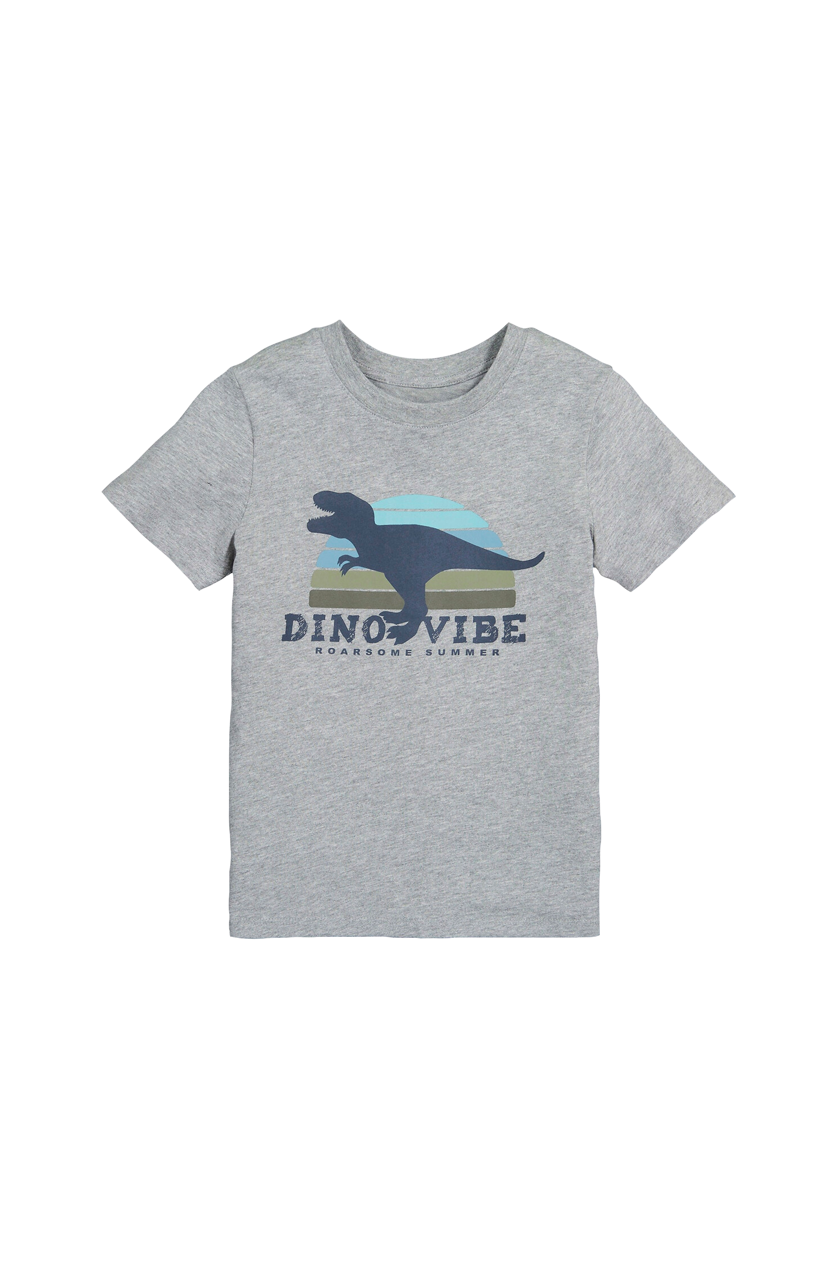 La Redoute - T-shirt - Grå - 134/140