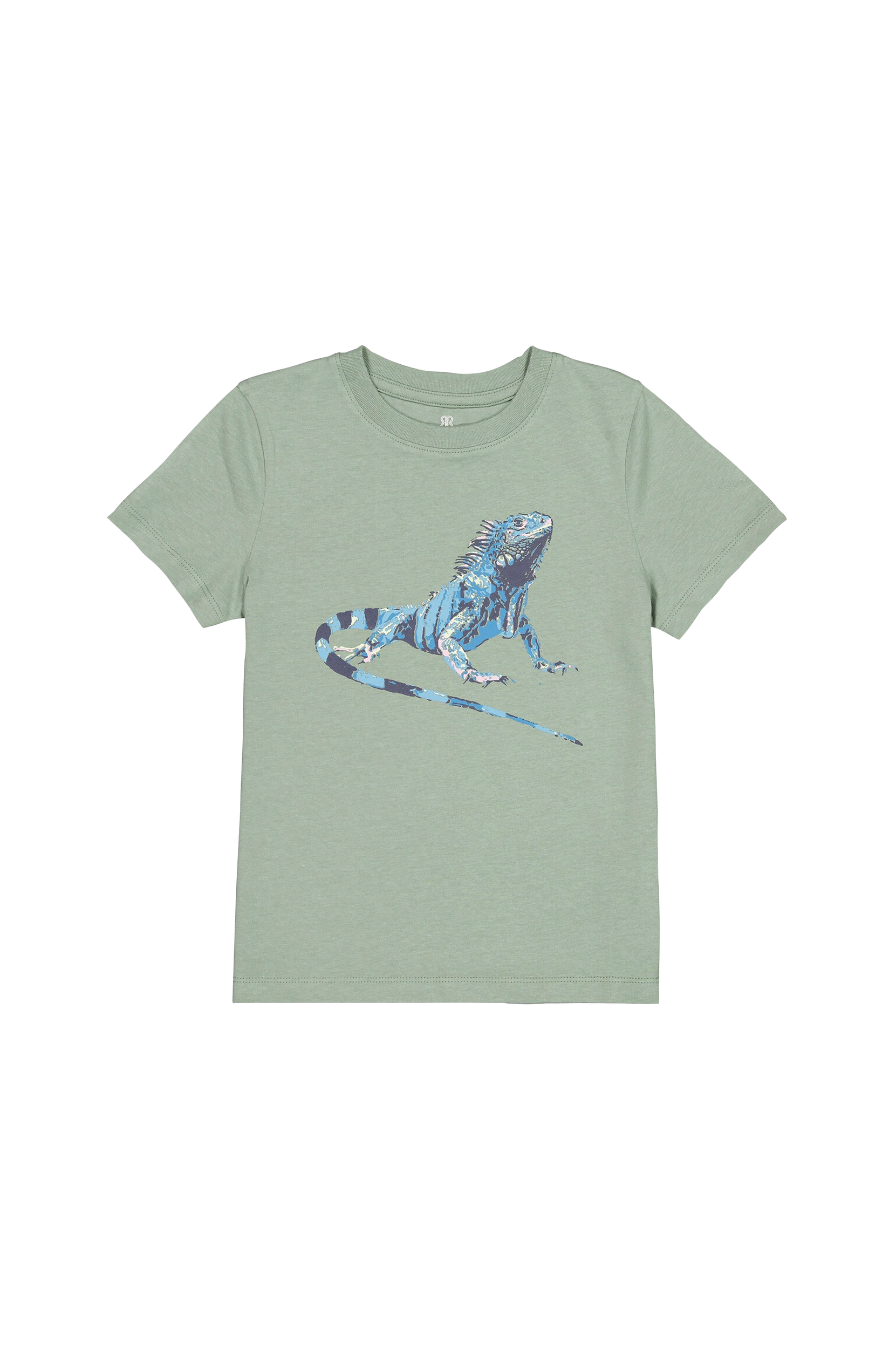Se La Redoute - T-shirt - Grøn - 98/104 ved Ellos