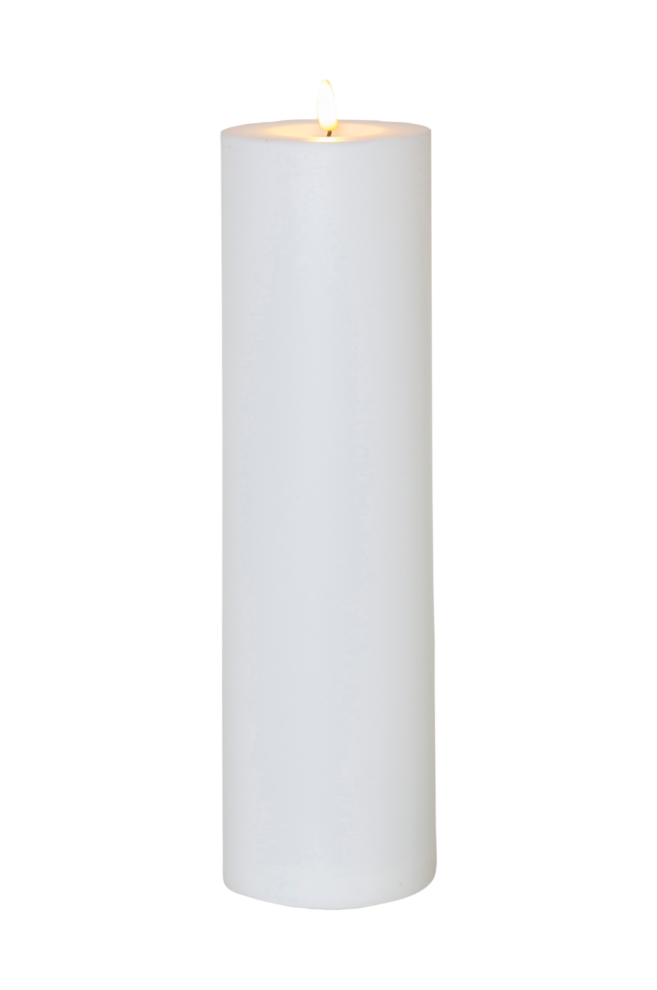 Star Trading LED Ljus Flamme Rak 38 cm, vit från Star Trading, bild 2