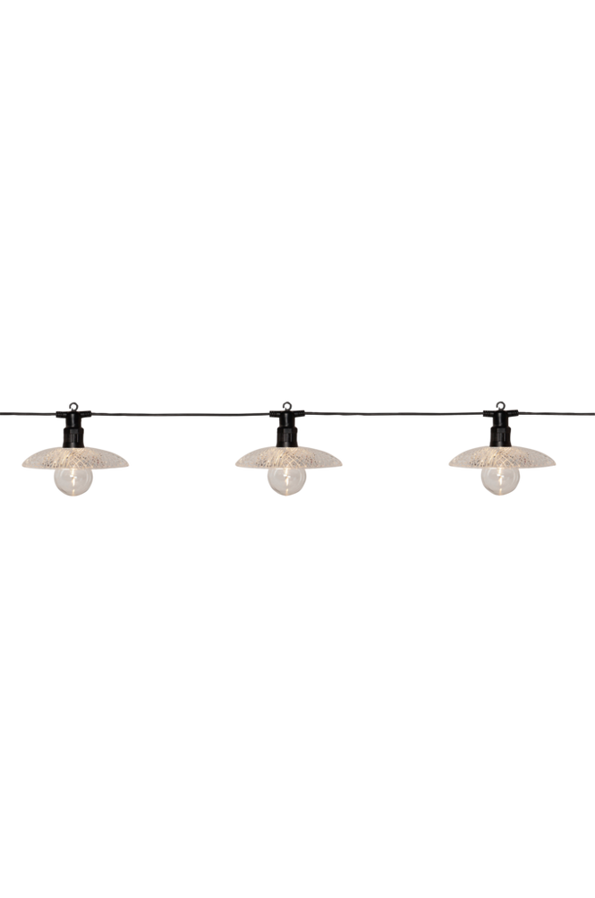 Ljusslinga Glassy Light