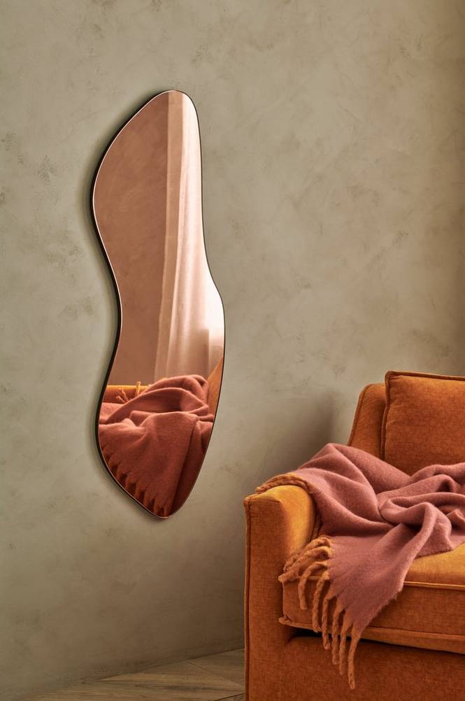Spegel Curve Rose