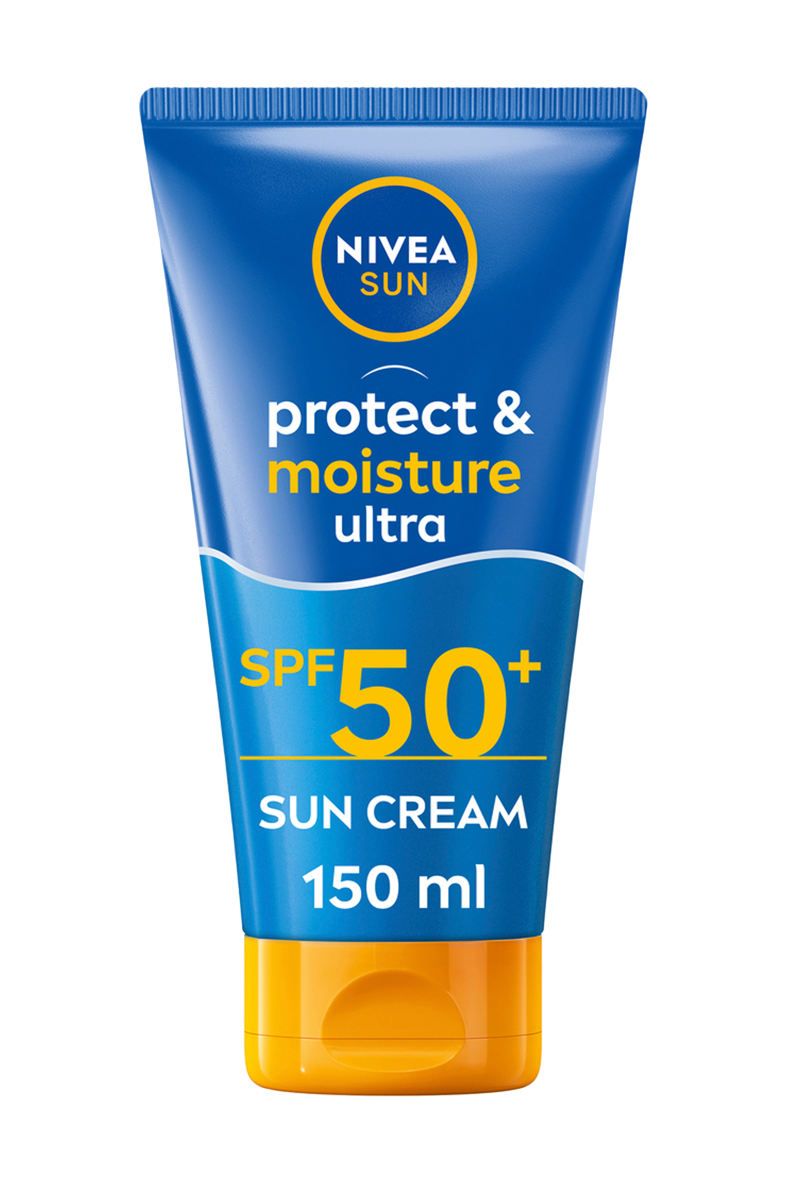 nivea-aurinkovoide-protect-moisture-ultra-sun-lotion-spf50-150-ml