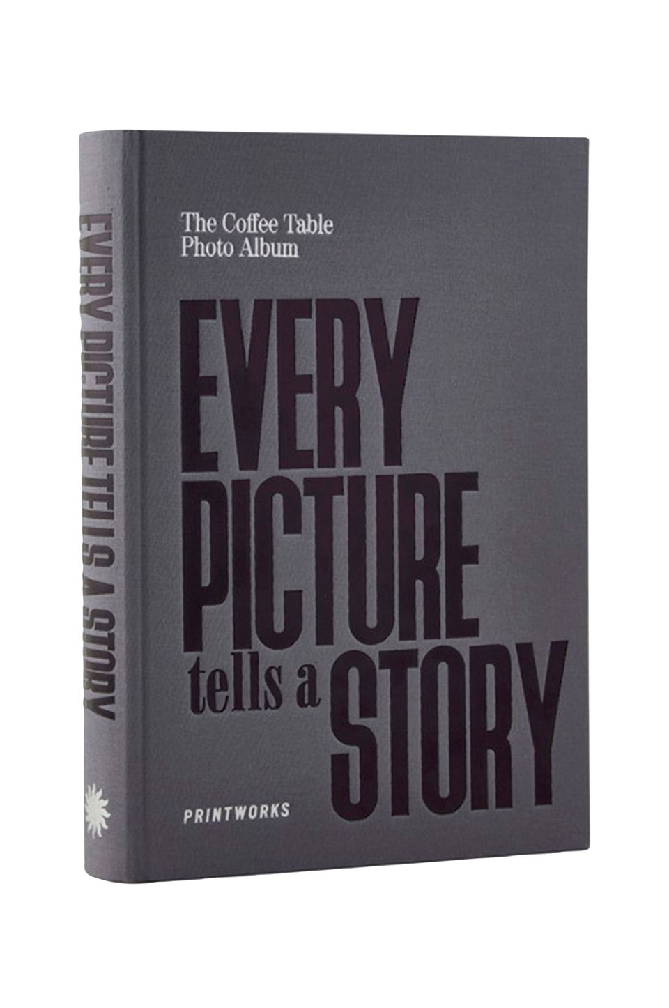 PRINTWORKS Foto bok Every Picture Tells a Story, beige från PRINTWORKS, bild 2