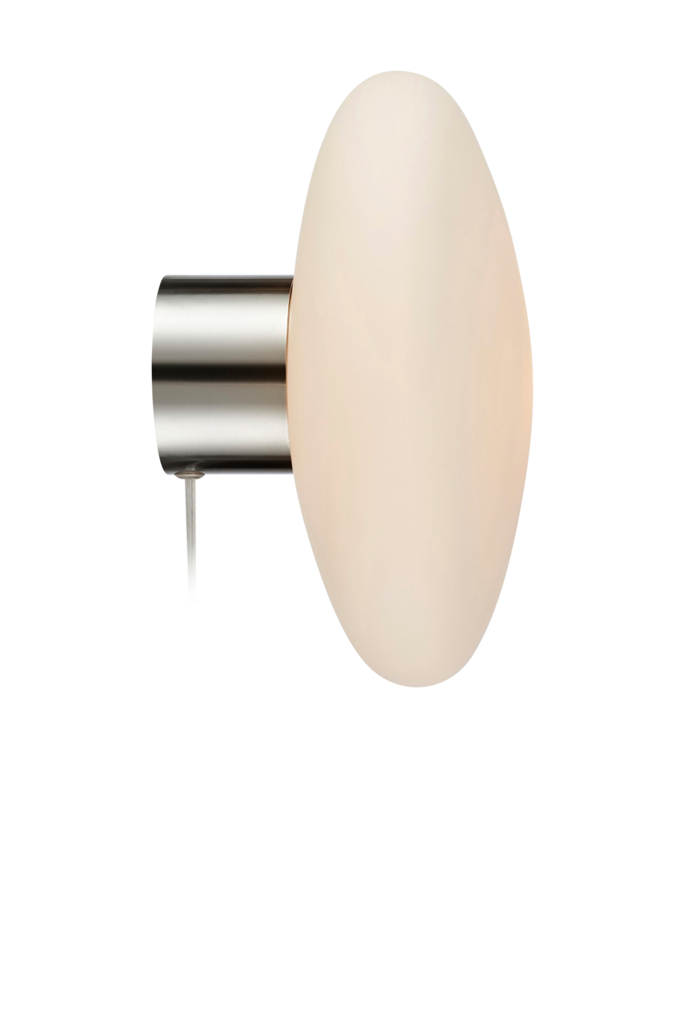 Markslöjd Lampa Locus Vägg 1L, silver från Markslöjd, bild 2