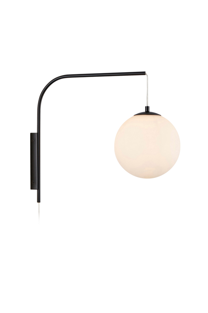 Vägglampa Dione