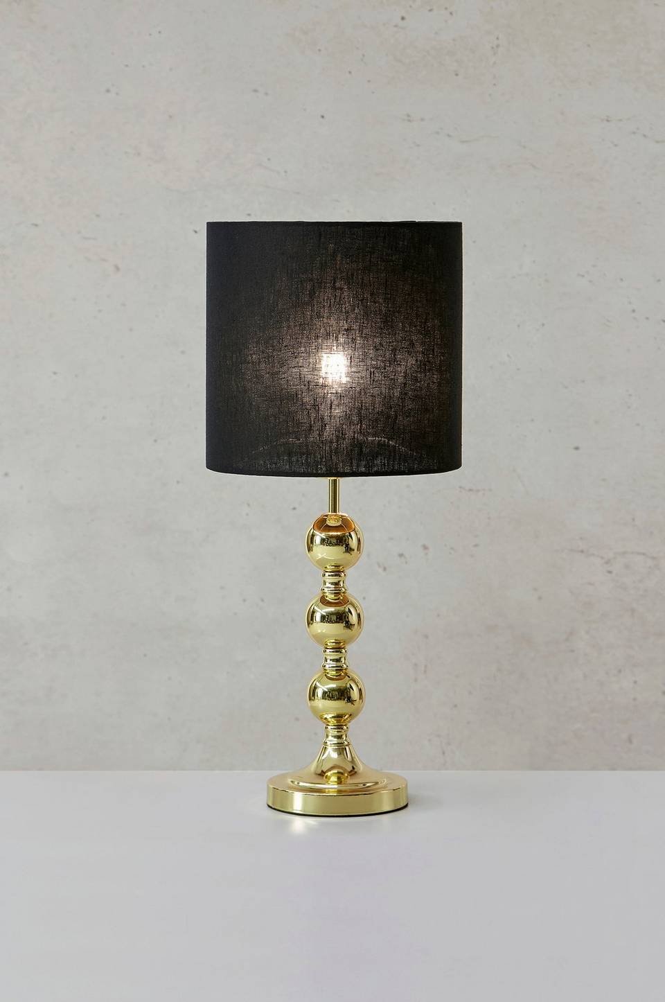 Markslöjd Bordslampa Octo 1L, mässing från Markslöjd, bild 2