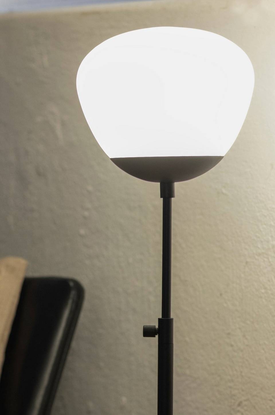 Markslöjd Bordslampa Rize, svart från Markslöjd, bild 2