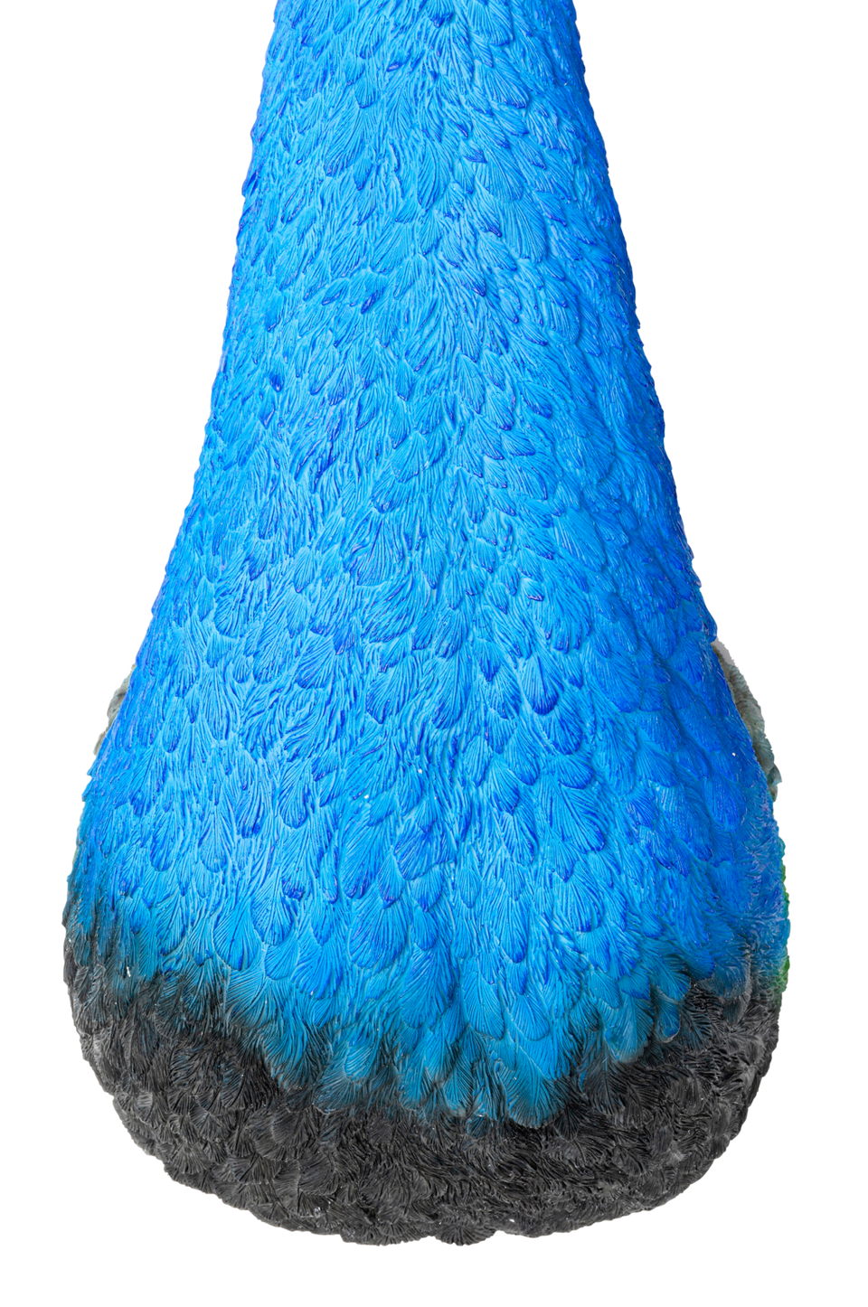 KARE Design Väggdekor Peacock, blå från KARE Design, bild 2