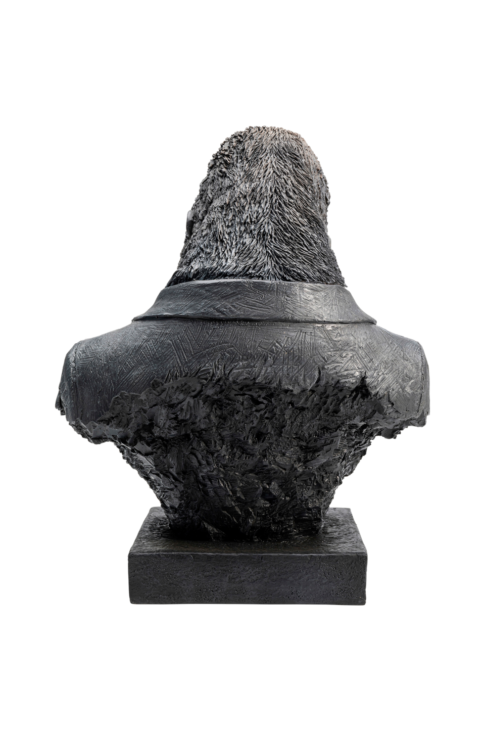 KARE Design Dekoration Smoking Gorilla, grå från KARE Design, bild 2