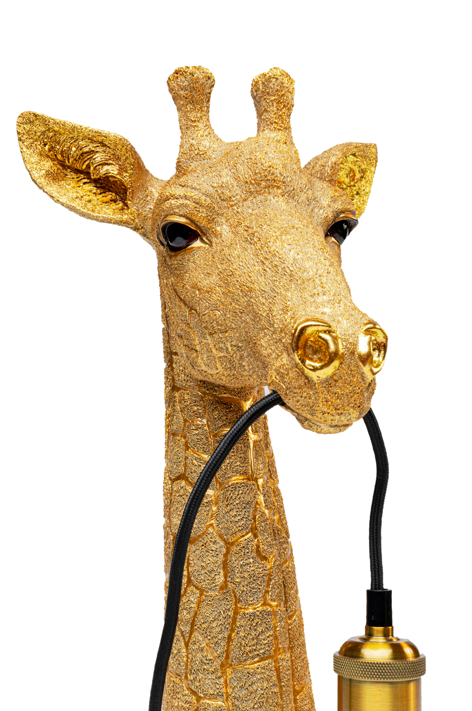 KARE Design Bordslampa Animal Giraffe, guld från KARE Design, bild 2