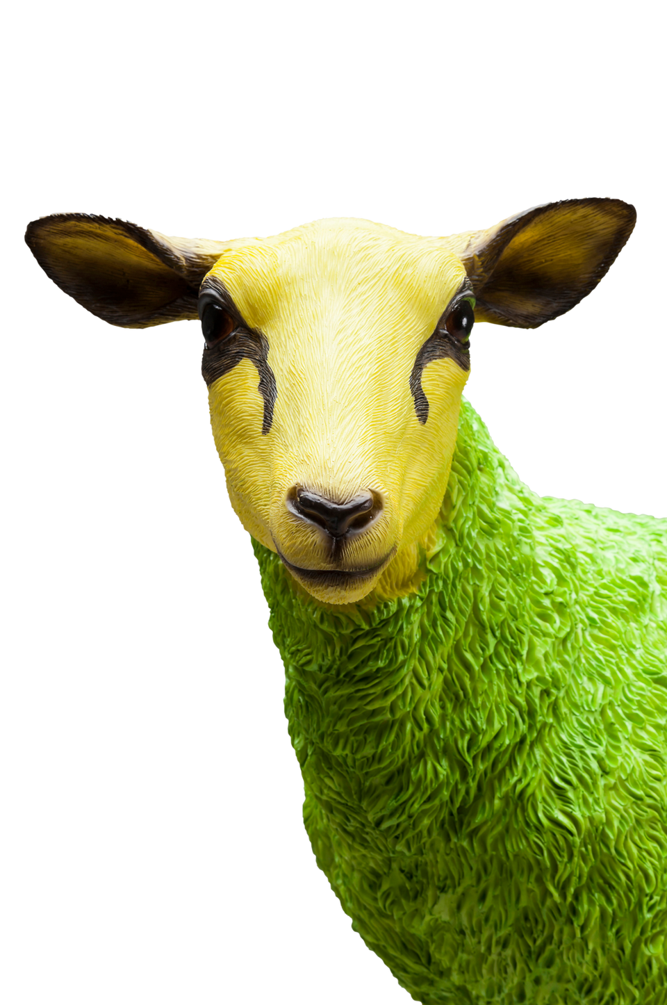 KARE Design Dekoration Sheep, grön från KARE Design, bild 2