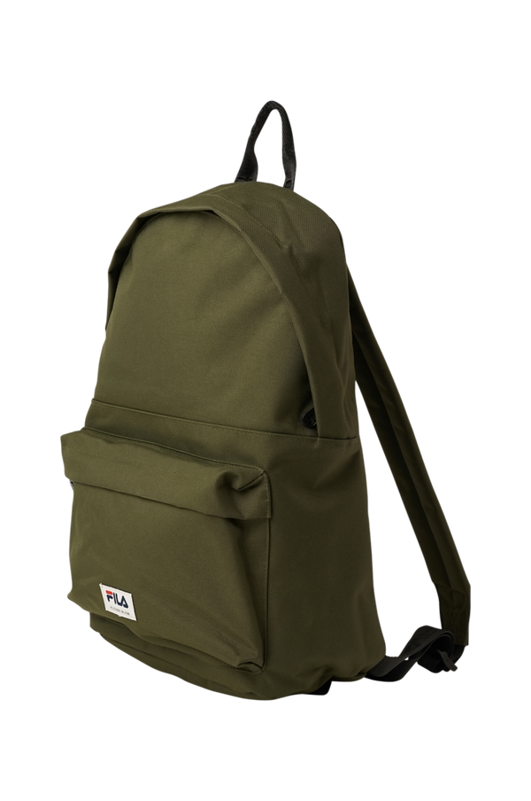 FILA - Rygsæk BOMA Badge Backpack S’Cool Two - Grøn - ONE SIZE