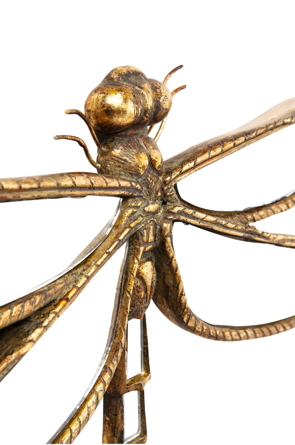 KARE Design Väggdekor Dragonfly, guld från KARE Design, bild 2