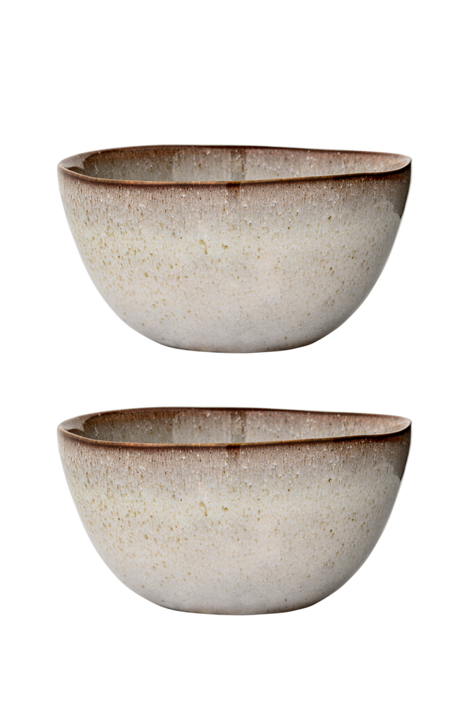 Skål Sandrine diameter 15 cm 2-pk