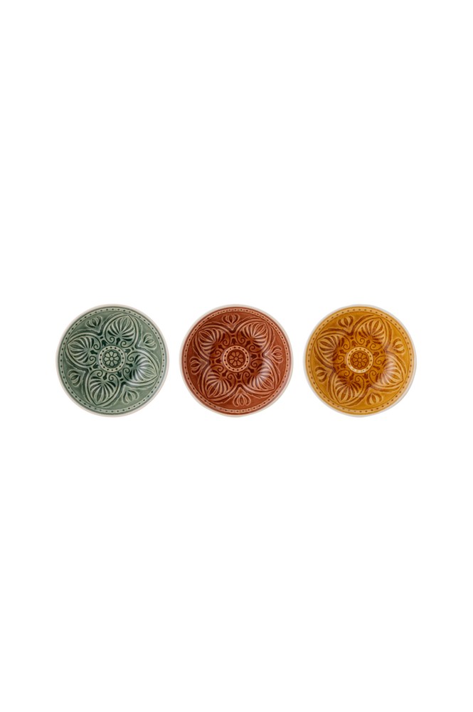 Tallrik Rani 3-pack