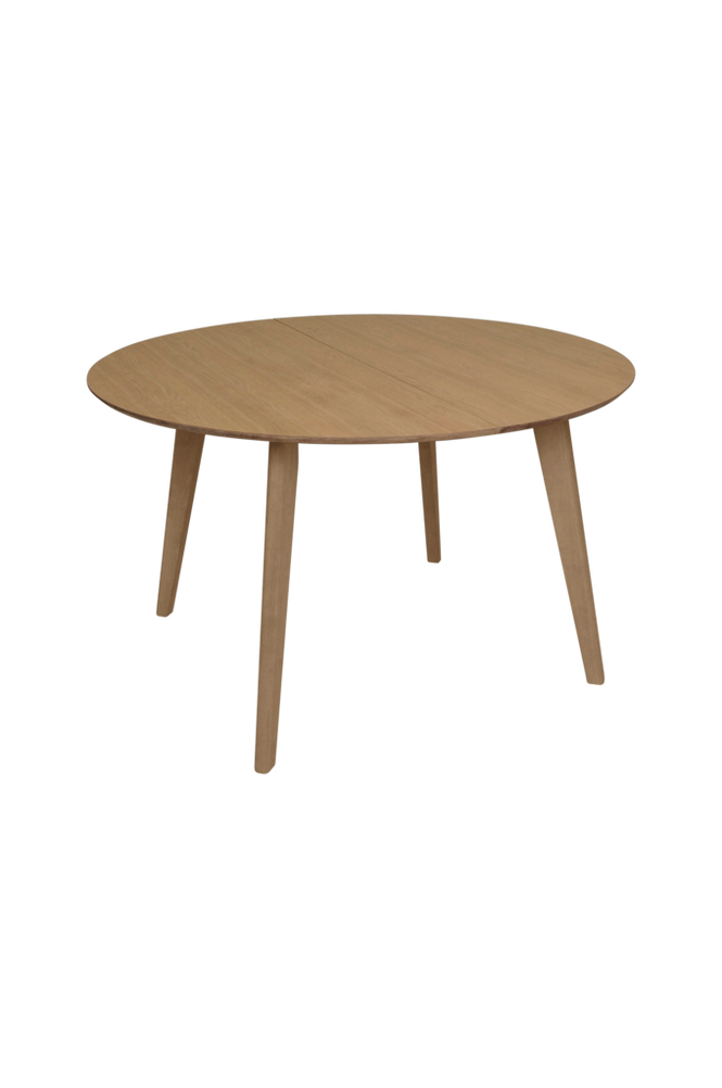 Matbord Sagene, Ø 110 + 80 cm