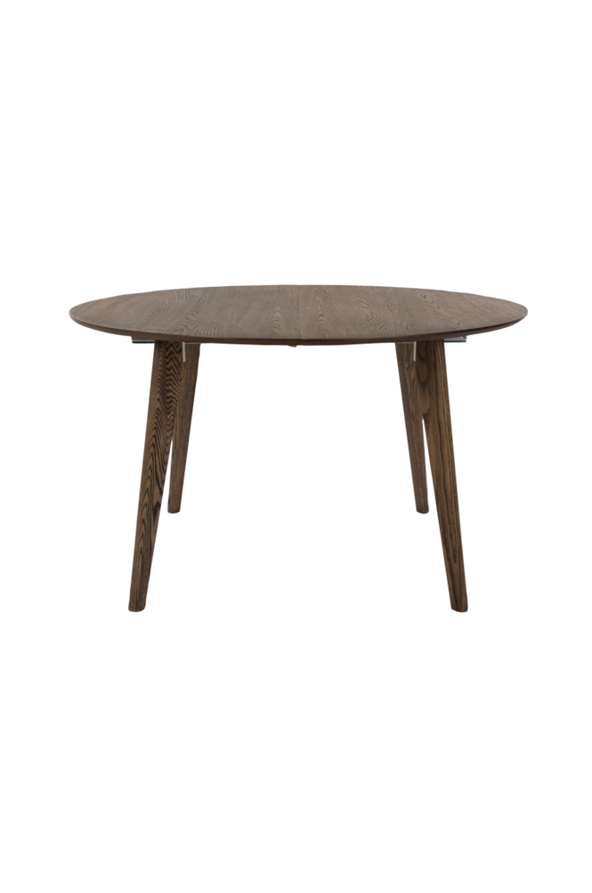 Spisebord Sagene, diameter 110 + 80 cm