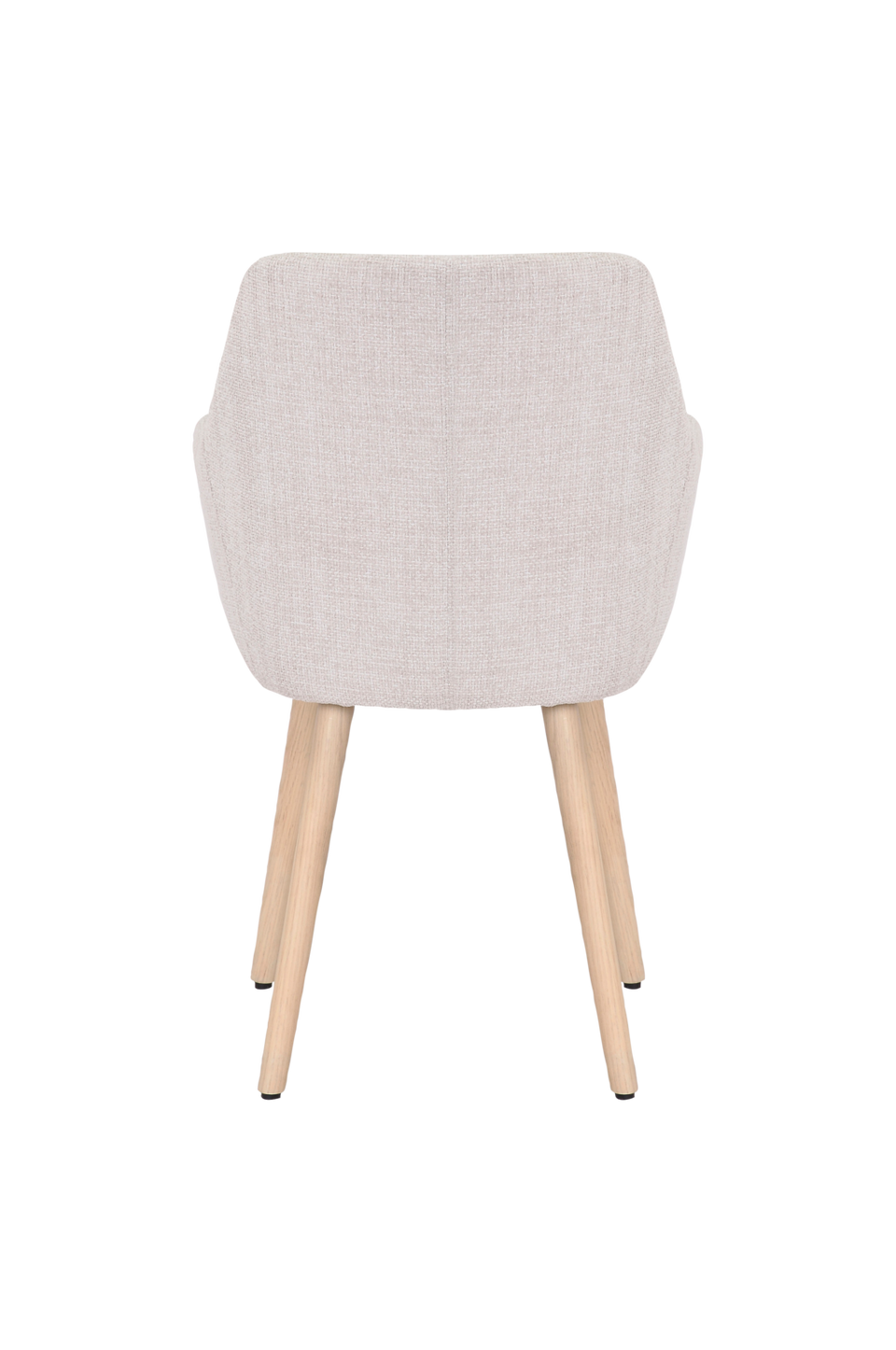 Nordic Furniture Group Matstol Rumba, 2-pack, beige från Nordic Furniture Group, bild 5