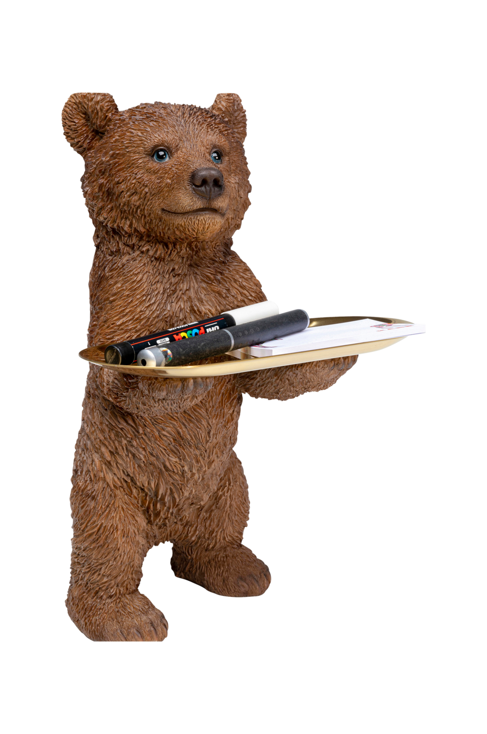 KARE Design Dekoration Butler Standing Bear, brun från KARE Design, bild 2
