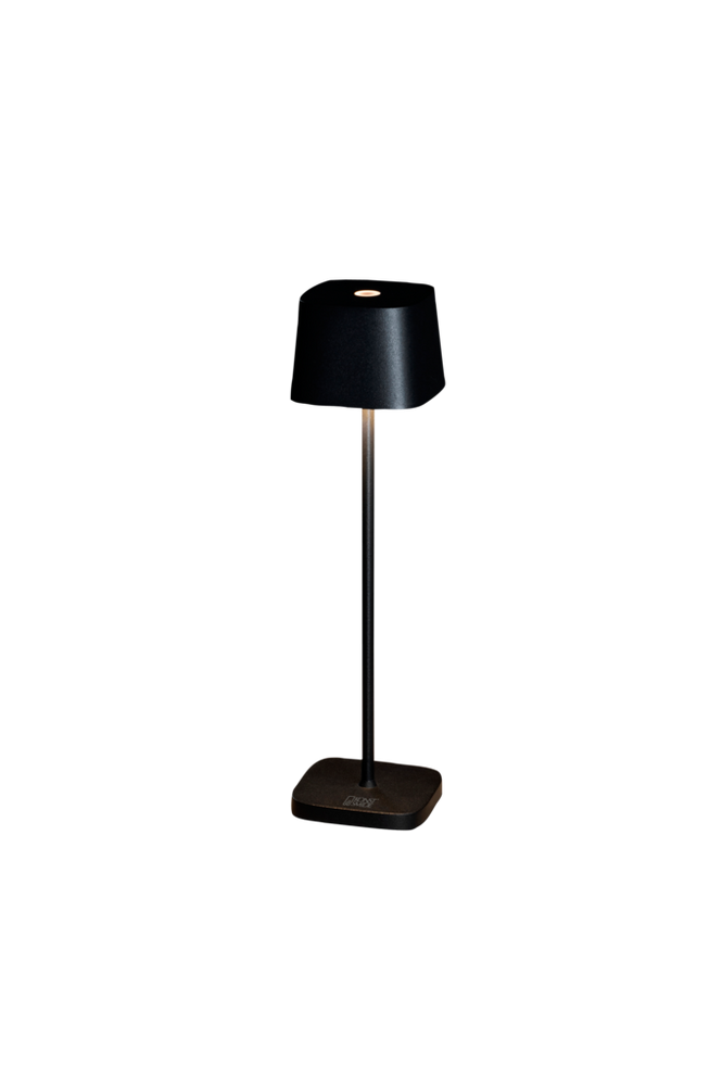 Bordslampa Capri USB höjd 20 cm