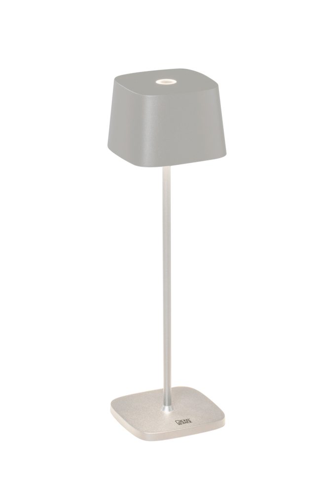 Bordlampe Capri USB høyde 36 cm