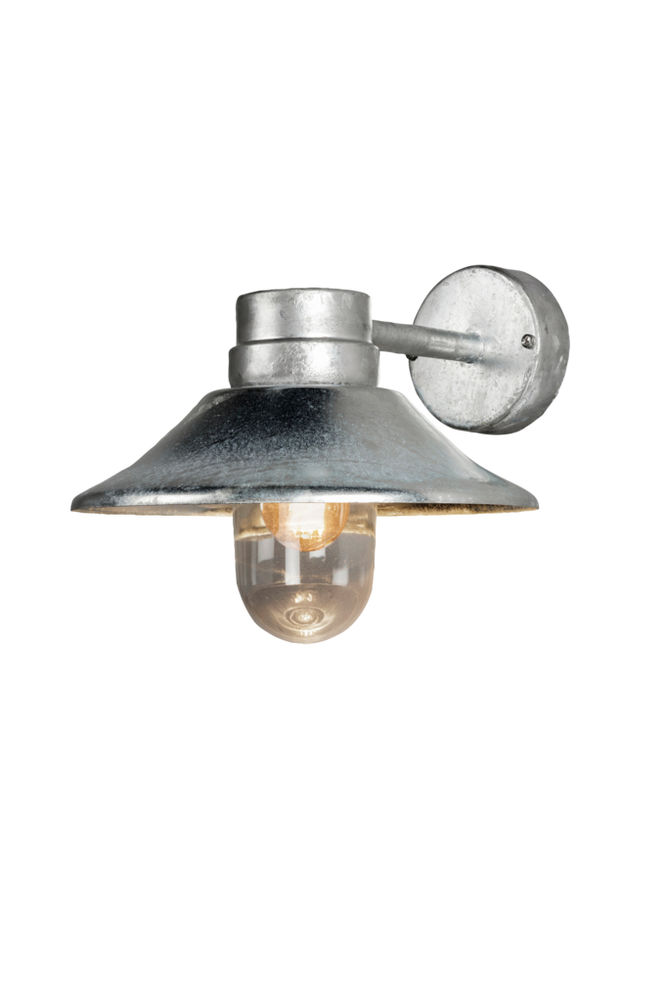 Vägglykta Vega höjd 26,5 cm