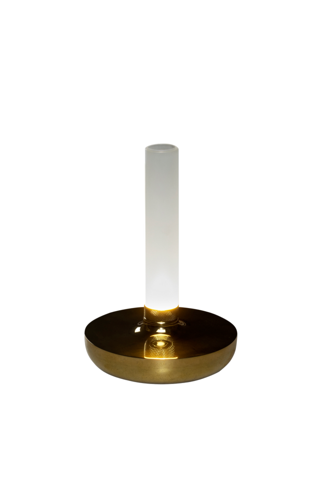 Bordslampa Biarritz USB