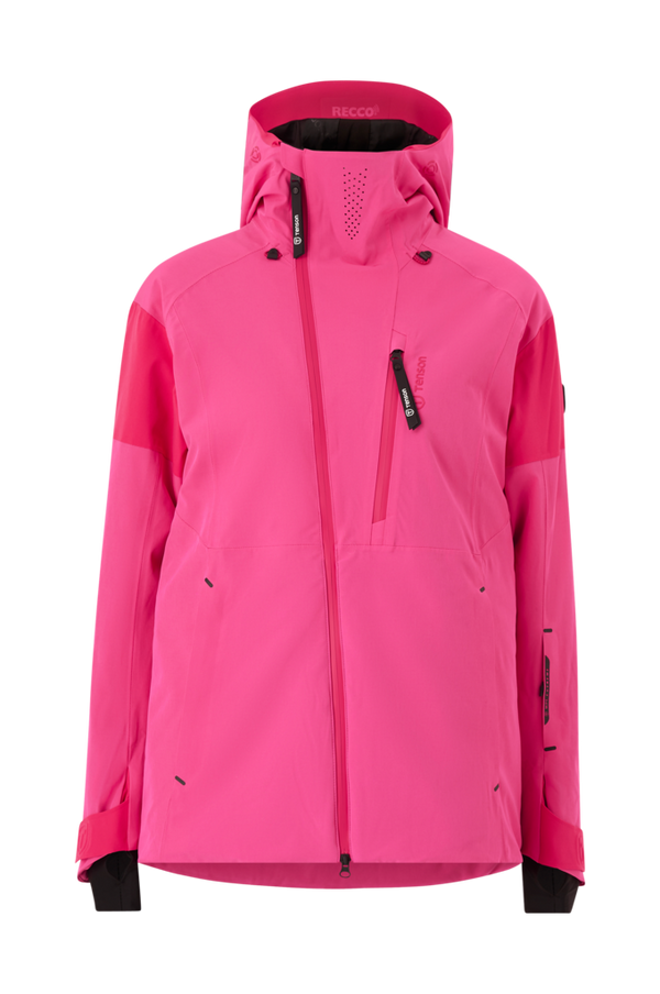 Tenson - Skijakke Aerismo Ski Jacket Woman - Rosa - 42/44