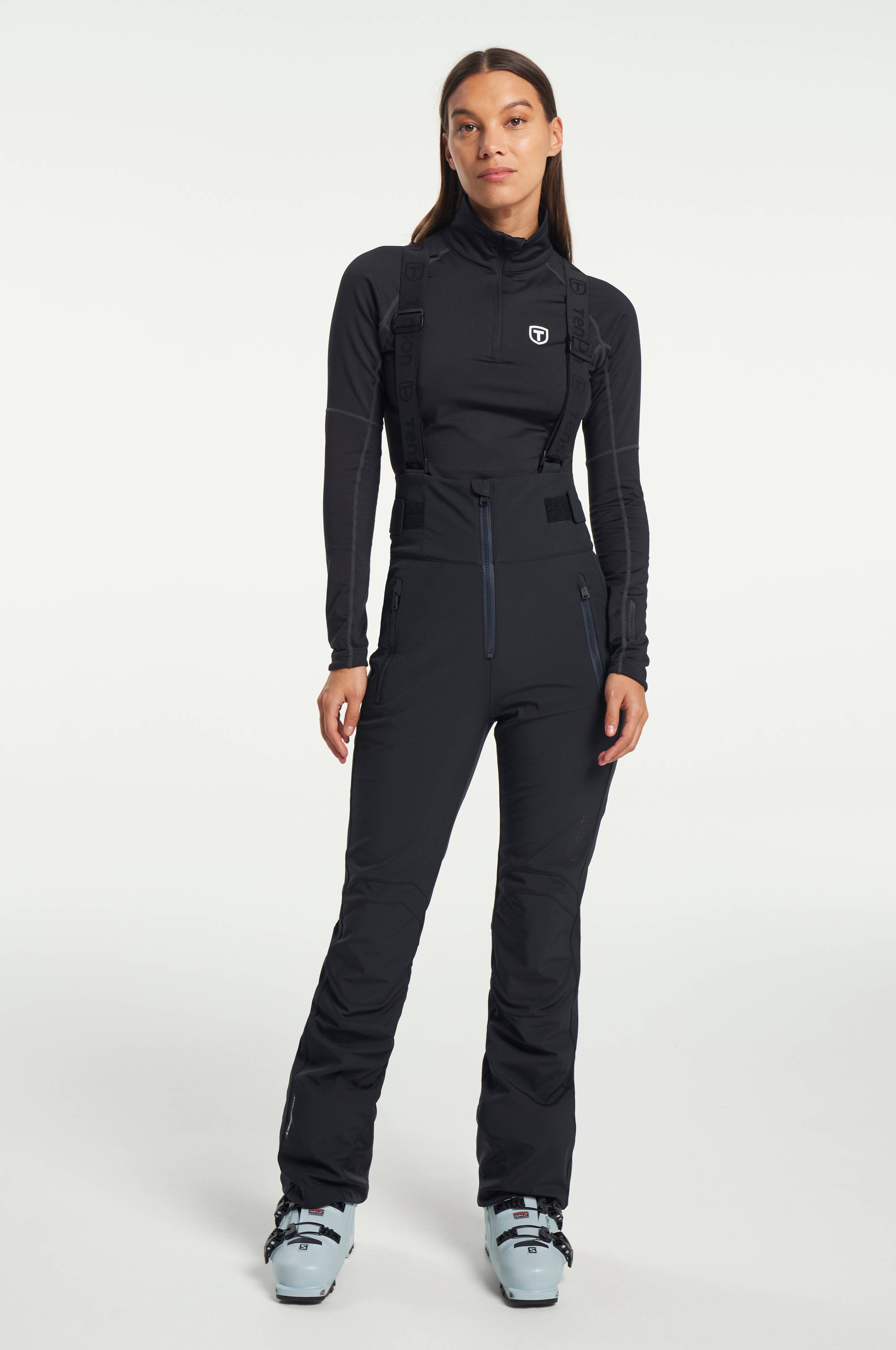 Tenson Womens Grace Softshell Ski Pants