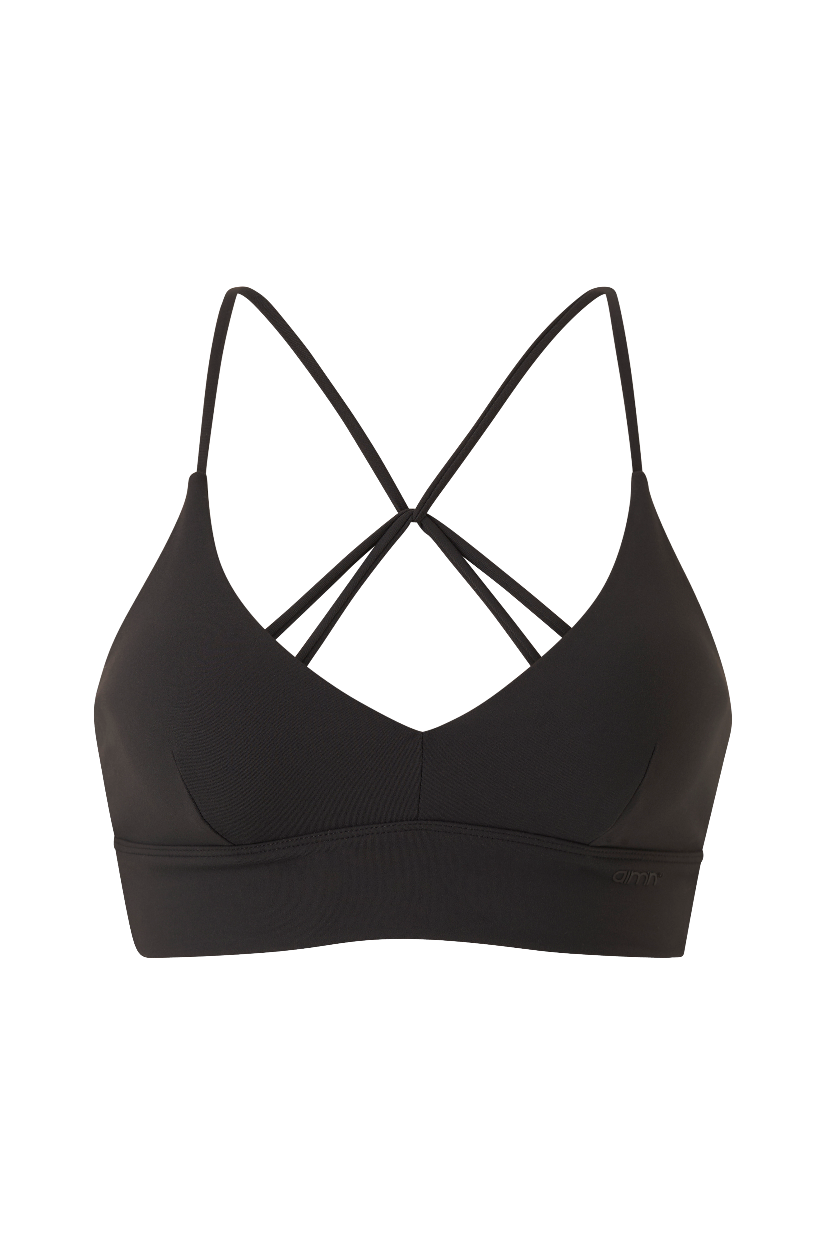 Buy Aim'n Sense Strap Bra - Black