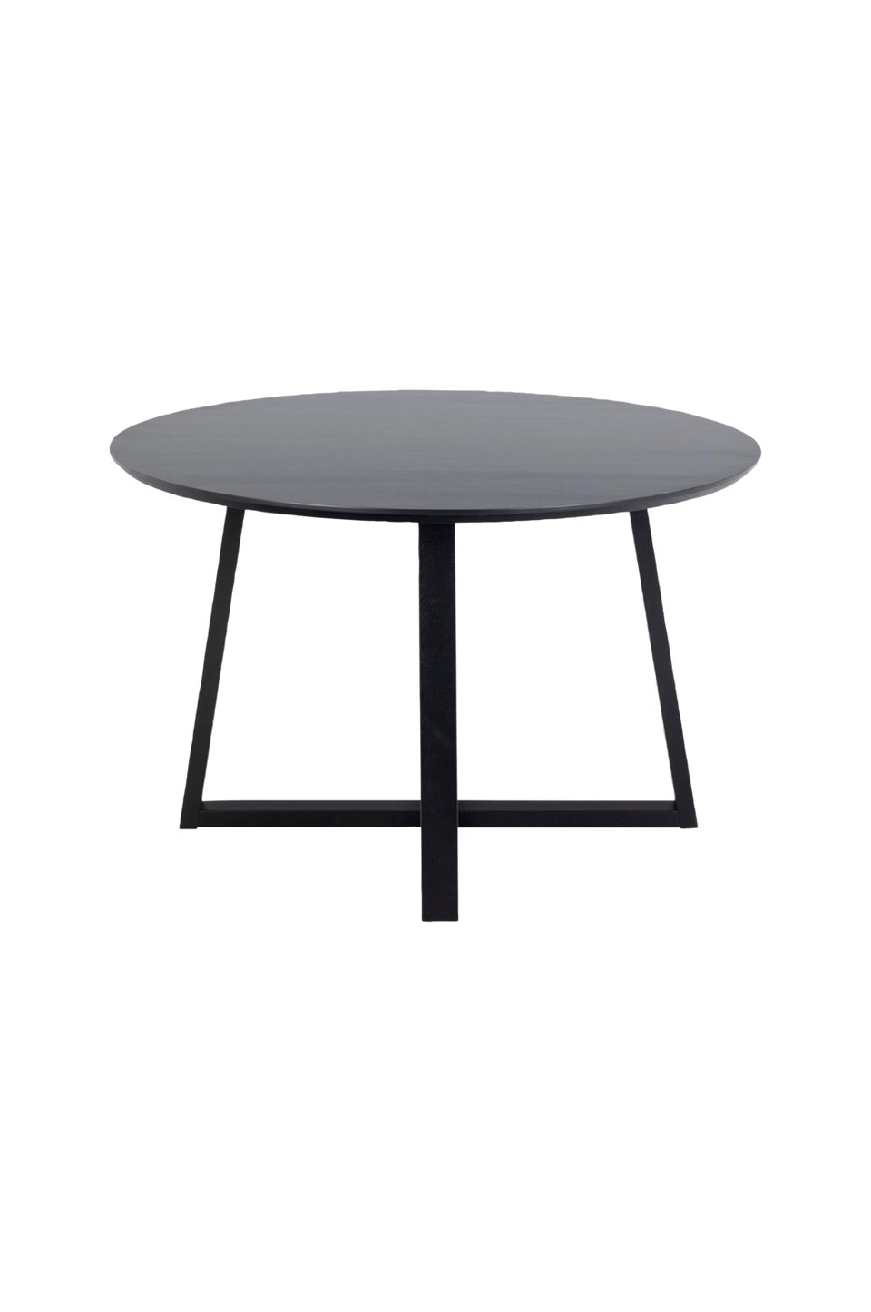 AC Design Furniture Matbord Walle, Ø 120 cm, svart från AC Design Furniture, bild 5