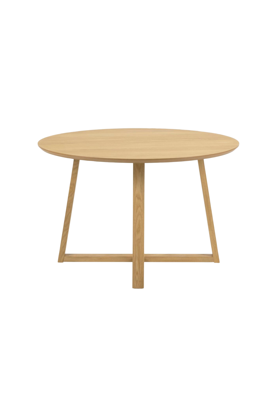 AC Design Furniture Matbord Walle, Ø 120 cm, brun från AC Design Furniture, bild 5