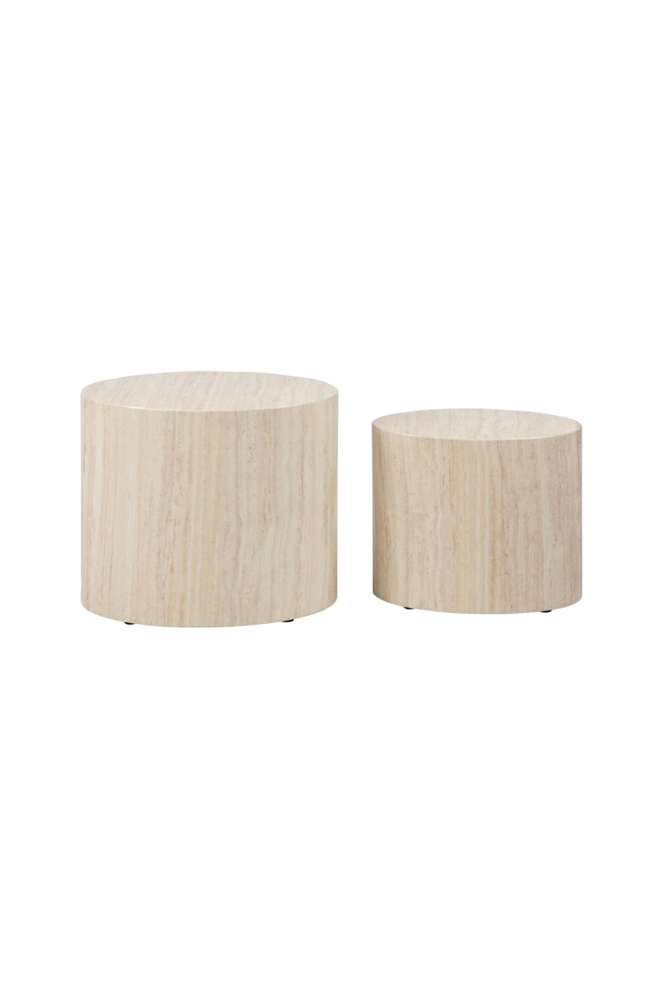 AC Design Furniture Soffbord Molly, 2 st, natur från AC Design Furniture, bild 5