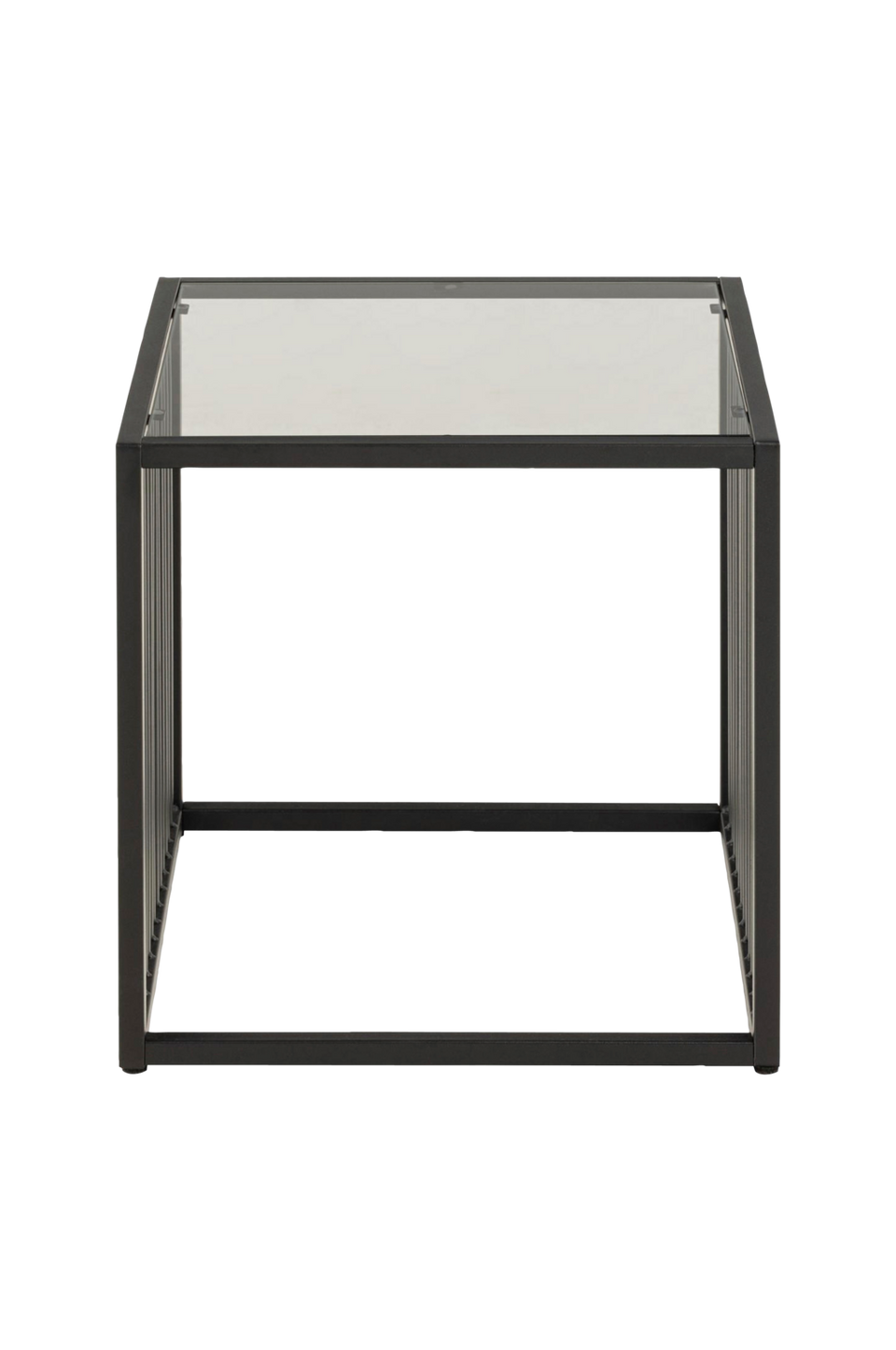 AC Design Furniture Sidobord Florian, 40 x 40 cm, grå från AC Design Furniture, bild 5