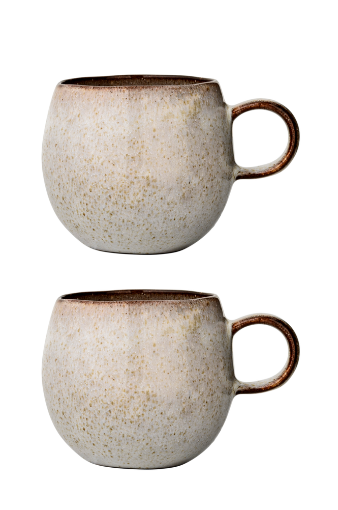 Mugg Sandrine - 2 st.