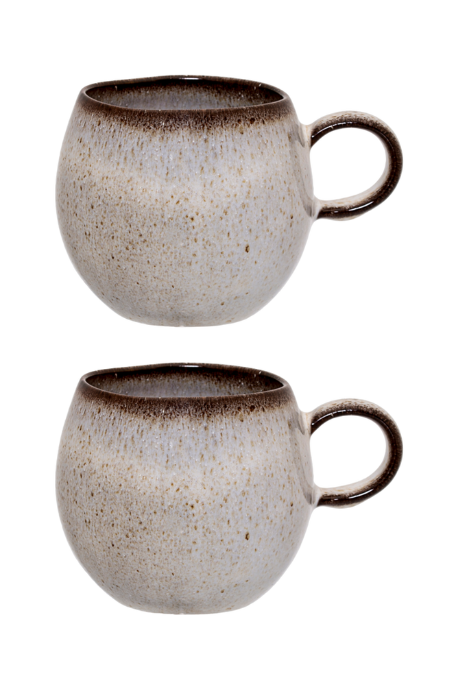 Mugg Sandrine - 2 st.