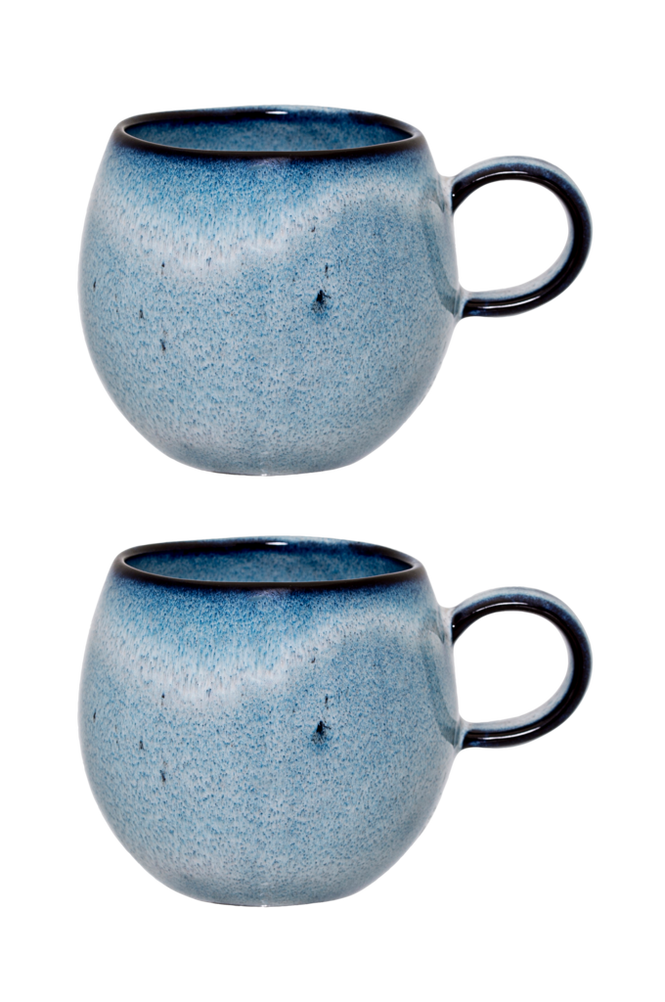 Mugg Sandrine - 2 st.
