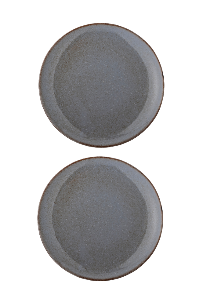 Tallerken Sandrine diameter 22 cm, 2-pk