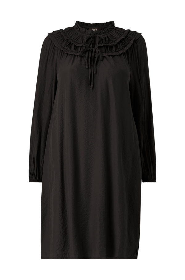 ZOEY - Kjole Briar Dress - Sort - 46/48