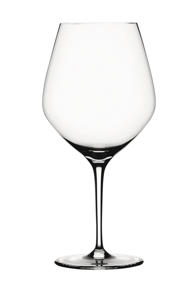 Rödvinsglas Authentis Burgundy 75 cl 4-pack