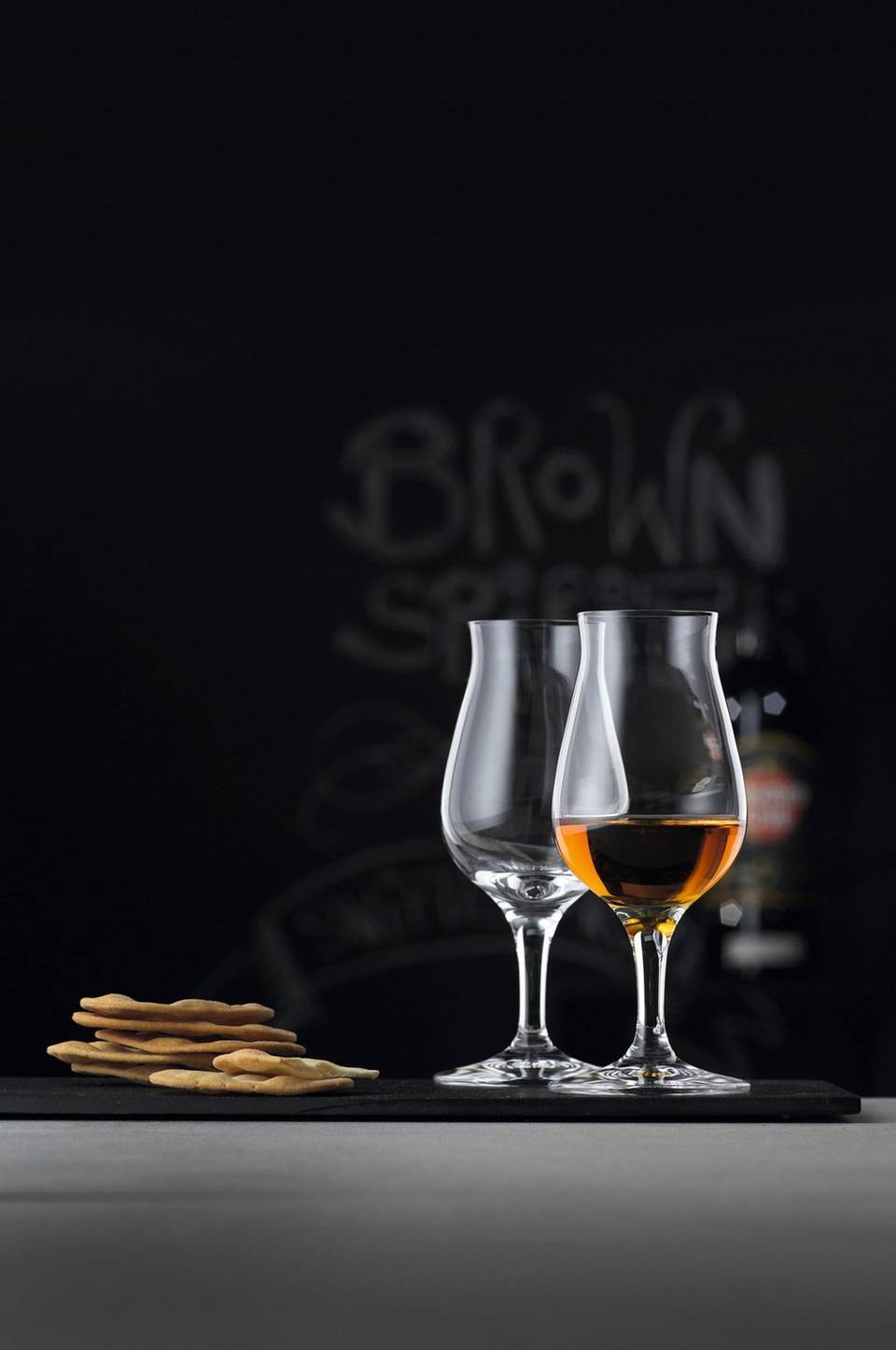 Spiegelau Whiskyprovarglas Whiskysniffer 17 cl 2-pack, transparent från Spiegelau, bild 5