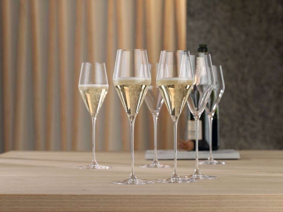 Spiegelau Champagneglas Definition 25 cl, 2-pack, transparent från Spiegelau, bild 5