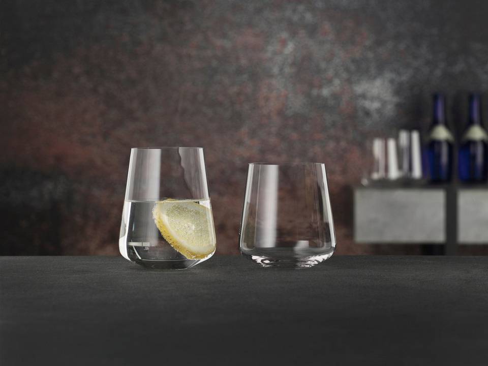Spiegelau Glas Definition Water Tumbler 43 cl, 4-pack, transparent från Spiegelau, bild 5