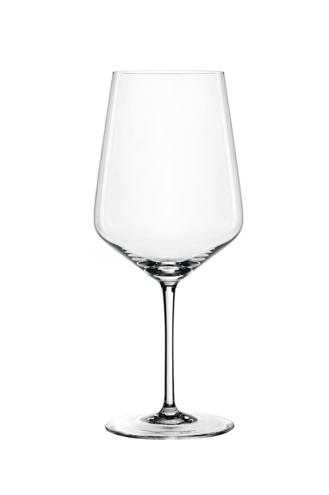 Rødvinsglass Style 63 cl, 4-pk