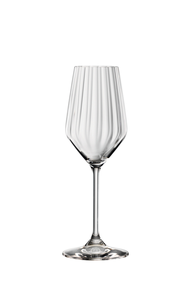 Champagneglass LifeStyle 31 cl, 4-pk