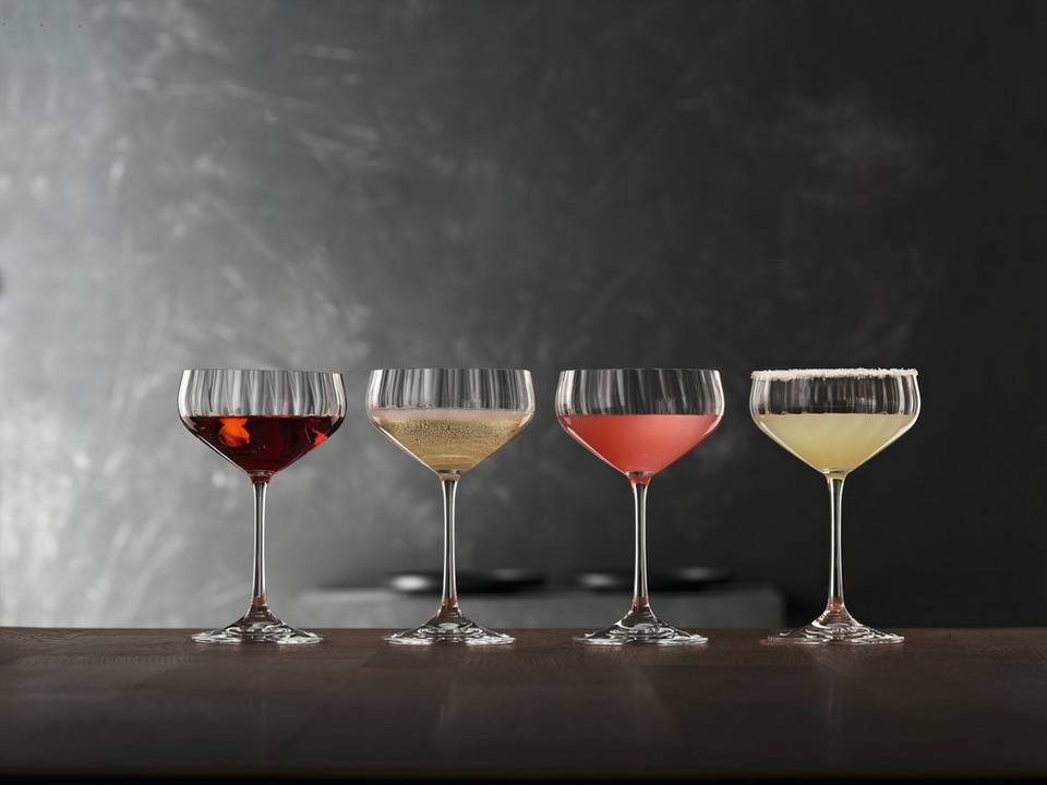 Spiegelau Coupetteglas LifeStyle 30 cl, 4-pack, transparent från Spiegelau, bild 5