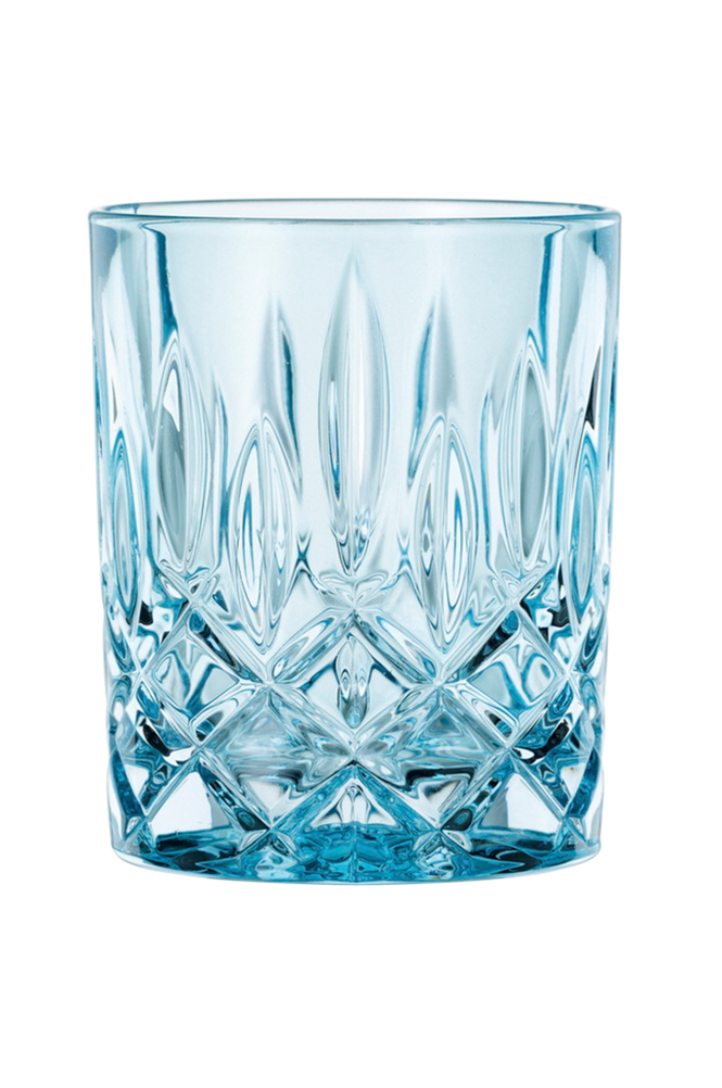 Glass Noblesse Tumbler Aqua 29,5 cl, 2-pk
